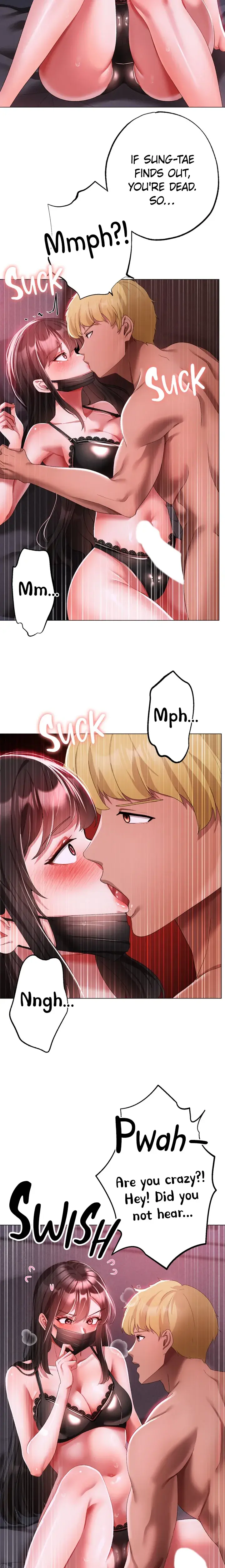 A Wannabe Golden Gangster Chapter 35 - Page 18