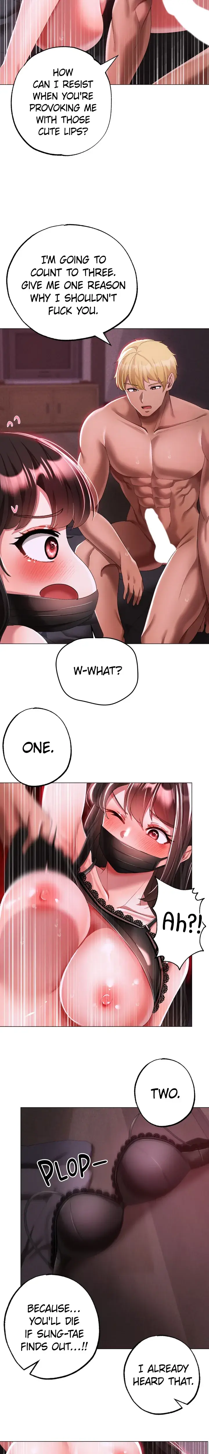 A Wannabe Golden Gangster Chapter 35 - Page 19