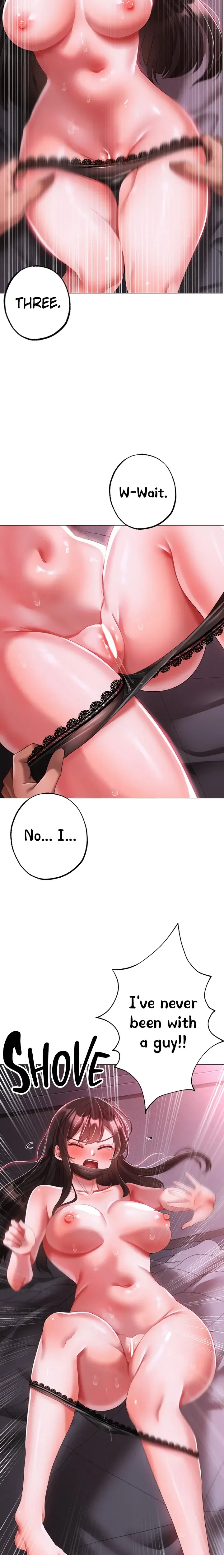 A Wannabe Golden Gangster Chapter 35 - Page 20