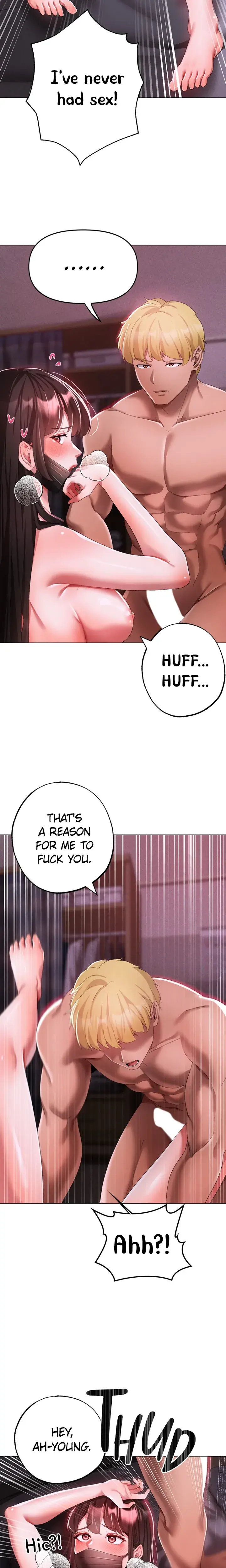 A Wannabe Golden Gangster Chapter 35 - Page 21