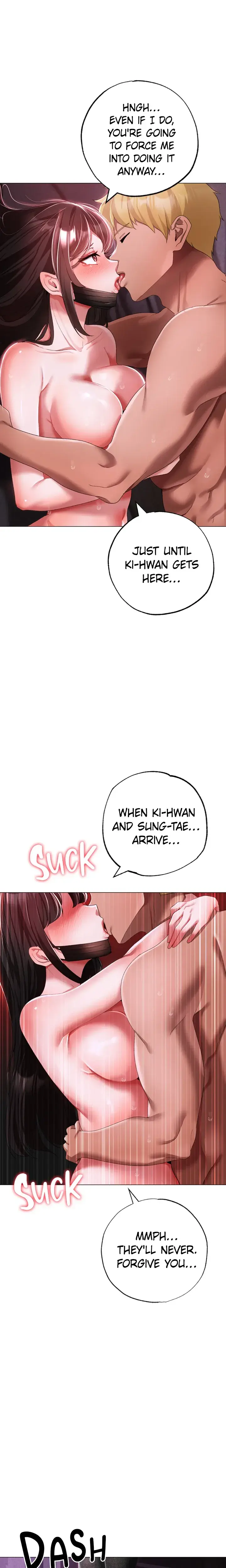 A Wannabe Golden Gangster Chapter 35 - Page 25