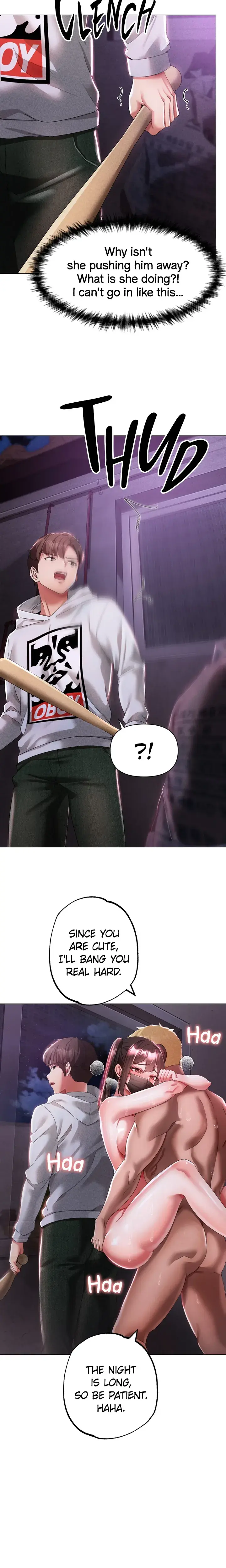 A Wannabe Golden Gangster Chapter 36 - Page 14