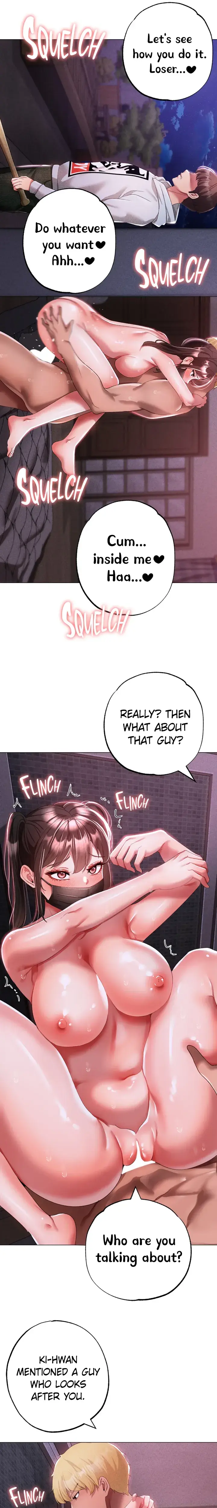 A Wannabe Golden Gangster Chapter 36 - Page 15
