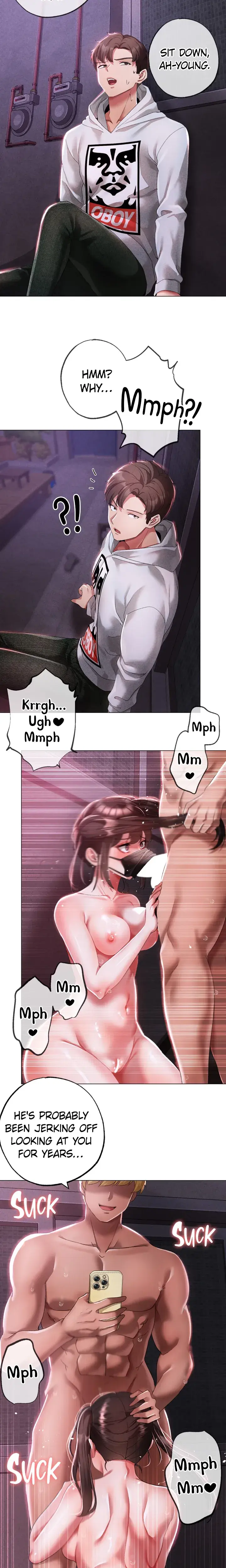 A Wannabe Golden Gangster Chapter 36 - Page 20