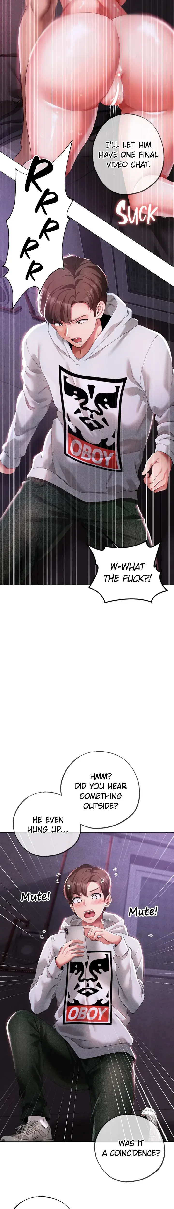 A Wannabe Golden Gangster Chapter 36 - Page 21