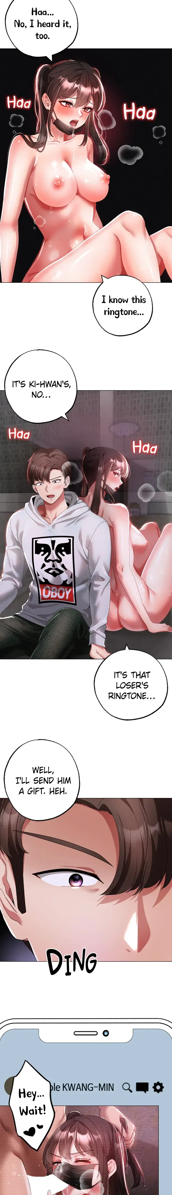 A Wannabe Golden Gangster Chapter 36 - Page 22