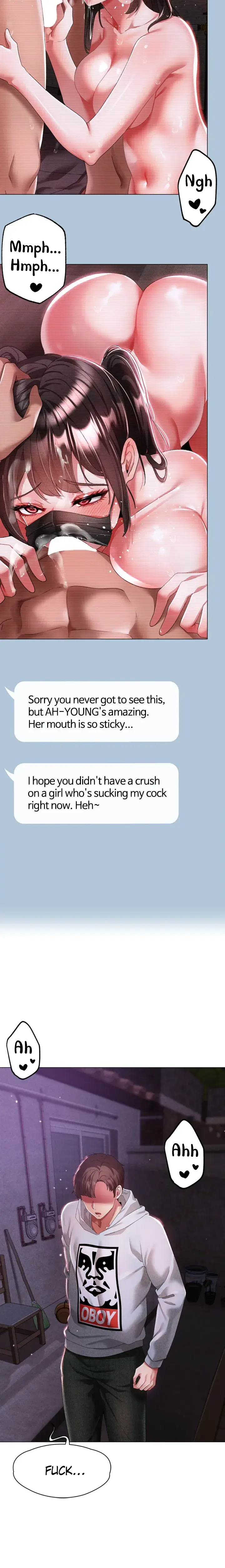 A Wannabe Golden Gangster Chapter 36 - Page 23