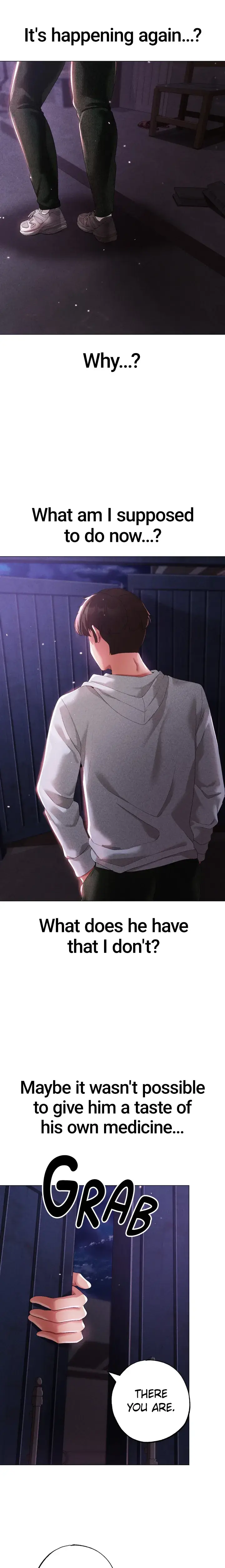 A Wannabe Golden Gangster Chapter 36 - Page 24