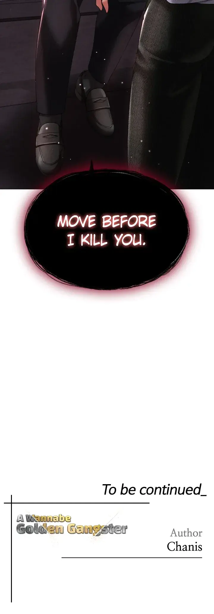 A Wannabe Golden Gangster Chapter 36 - Page 26