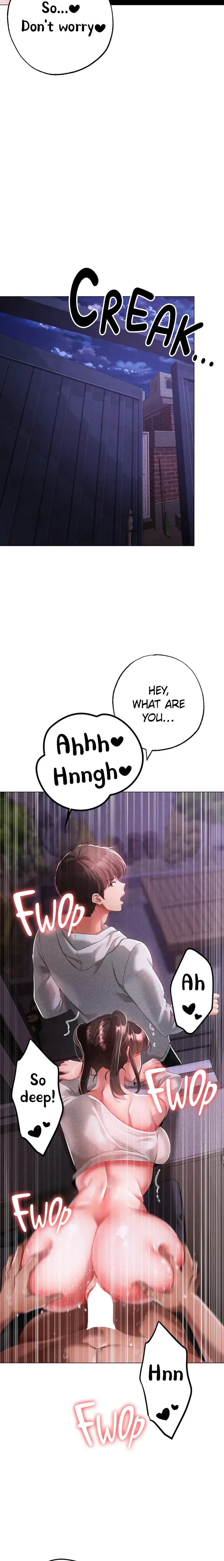 A Wannabe Golden Gangster Chapter 37 - Page 14