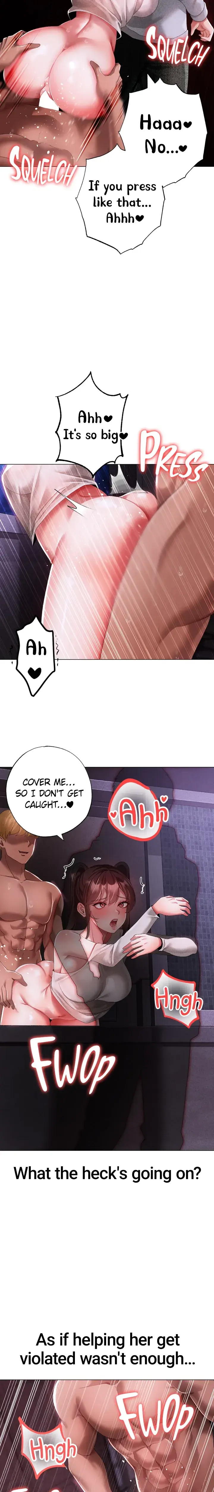 A Wannabe Golden Gangster Chapter 37 - Page 17