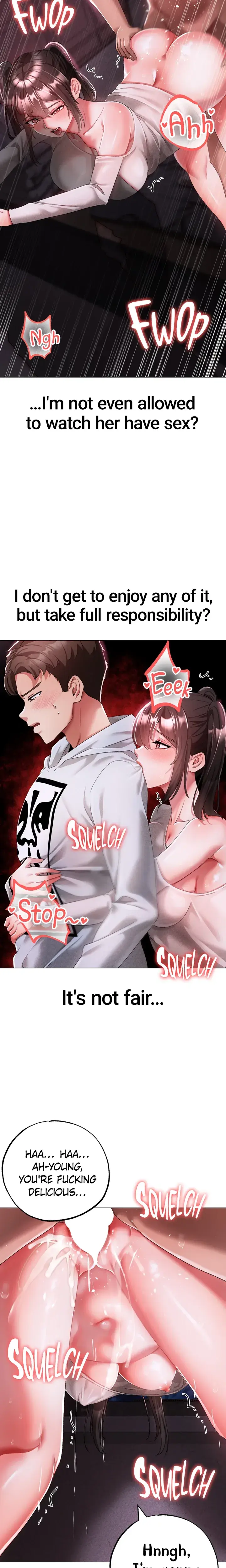 A Wannabe Golden Gangster Chapter 37 - Page 18