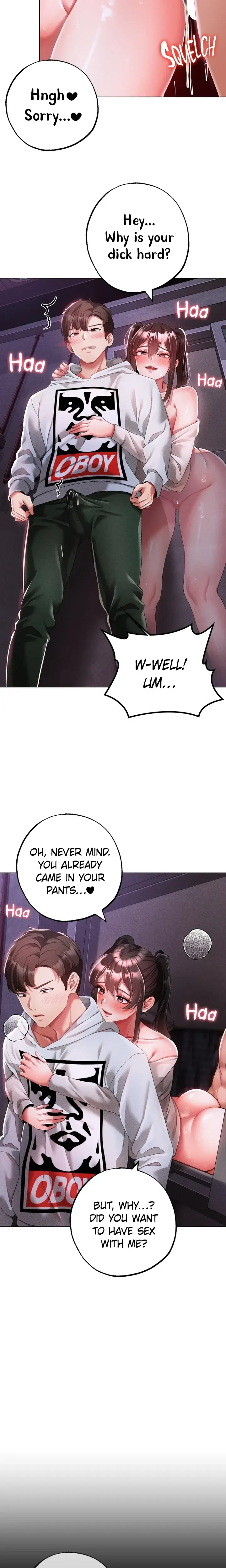 A Wannabe Golden Gangster Chapter 37 - Page 20