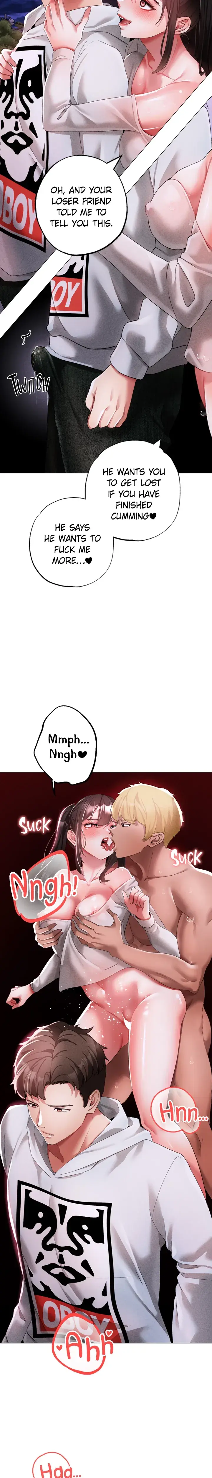 A Wannabe Golden Gangster Chapter 37 - Page 23