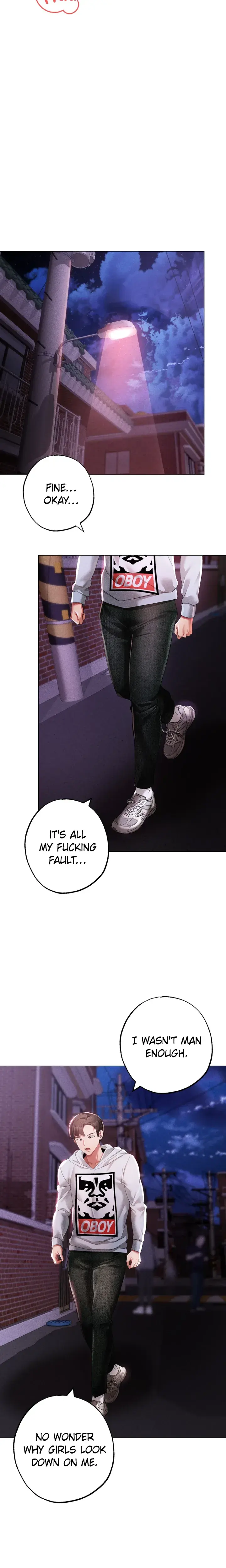 A Wannabe Golden Gangster Chapter 37 - Page 24