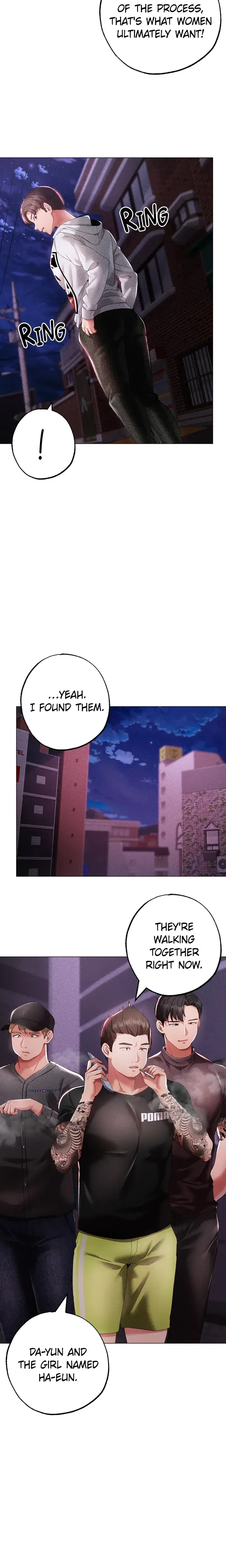 A Wannabe Golden Gangster Chapter 37 - Page 26
