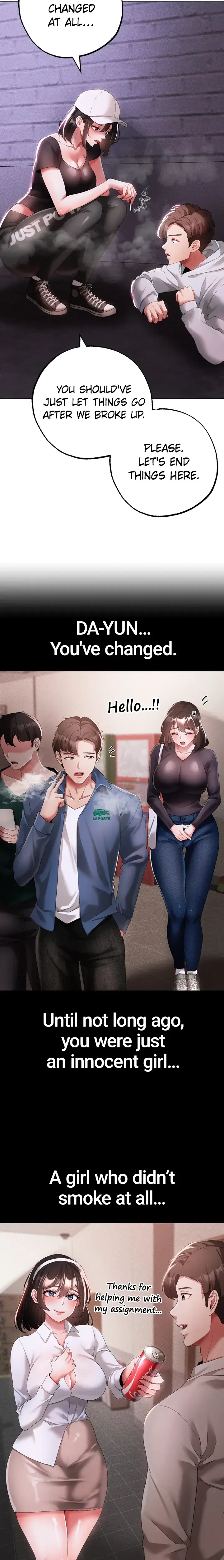 A Wannabe Golden Gangster Chapter 38 - Page 11