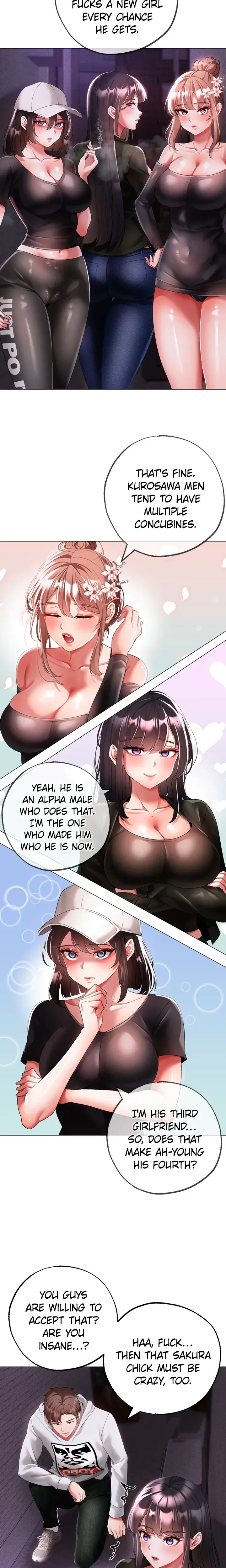 A Wannabe Golden Gangster Chapter 38 - Page 13
