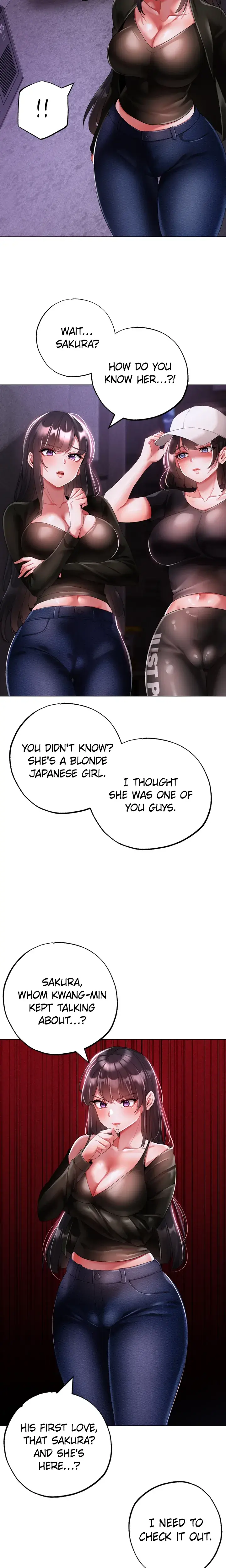 A Wannabe Golden Gangster Chapter 38 - Page 14