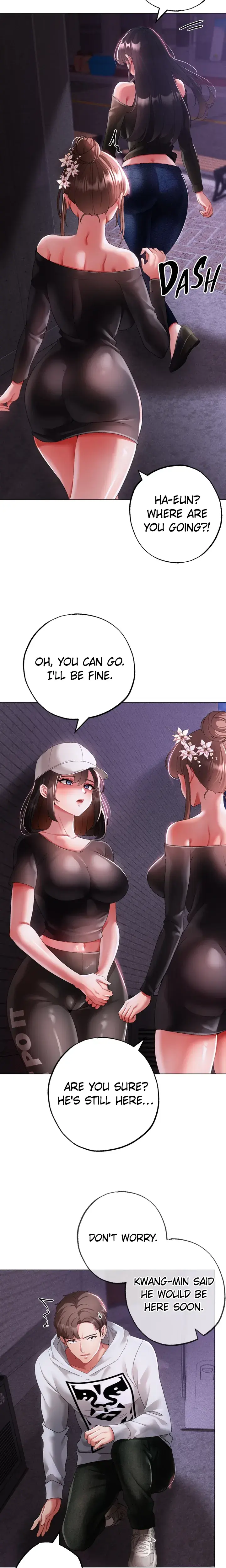 A Wannabe Golden Gangster Chapter 38 - Page 15
