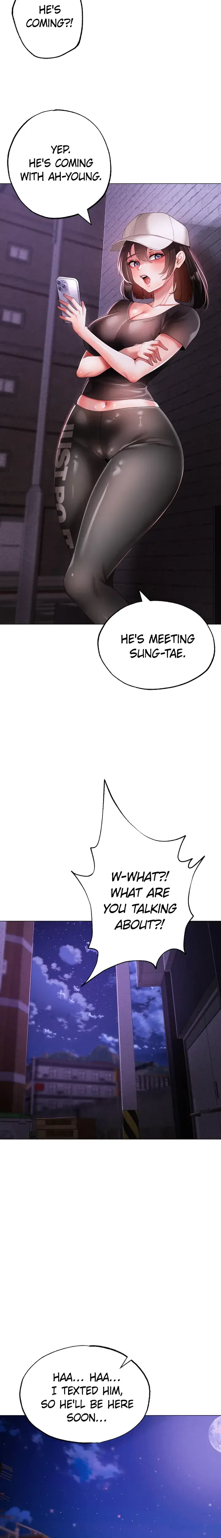 A Wannabe Golden Gangster Chapter 38 - Page 16