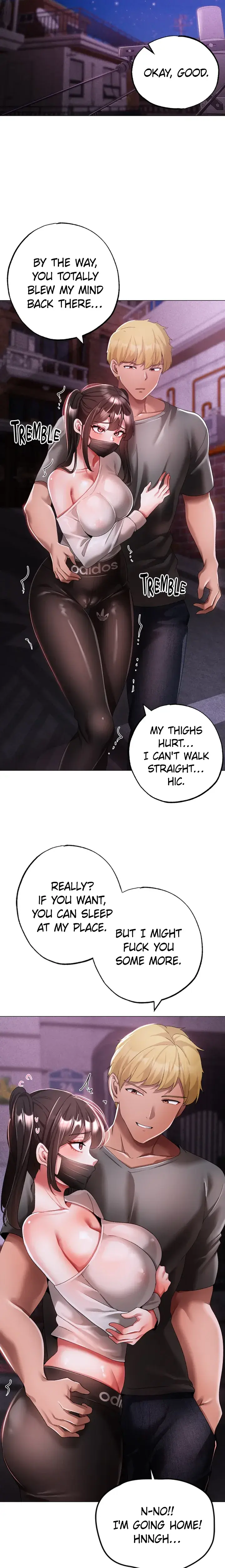 A Wannabe Golden Gangster Chapter 38 - Page 17
