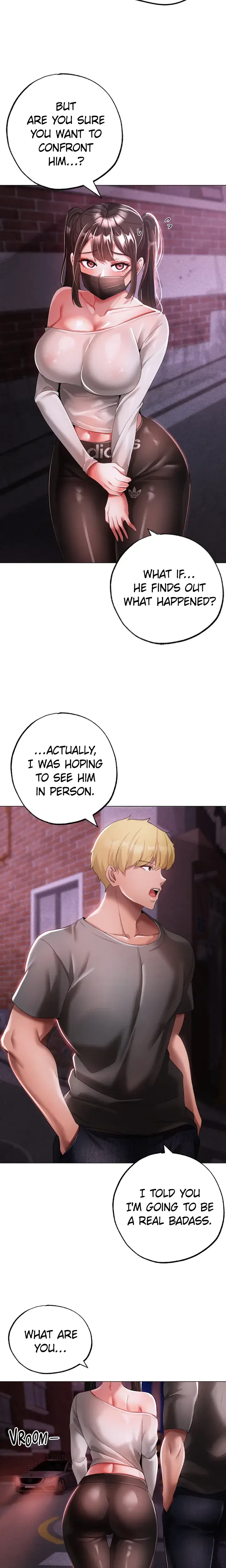 A Wannabe Golden Gangster Chapter 38 - Page 18