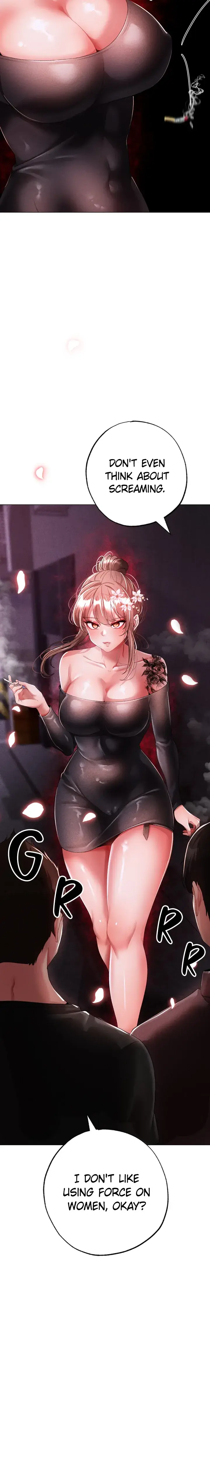 A Wannabe Golden Gangster Chapter 38 - Page 2