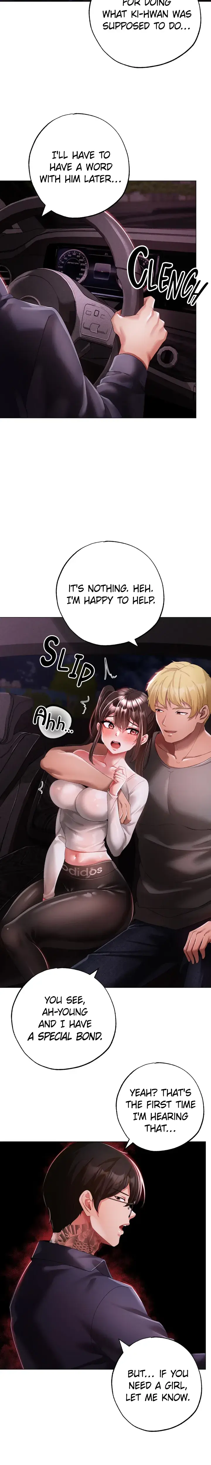 A Wannabe Golden Gangster Chapter 38 - Page 22