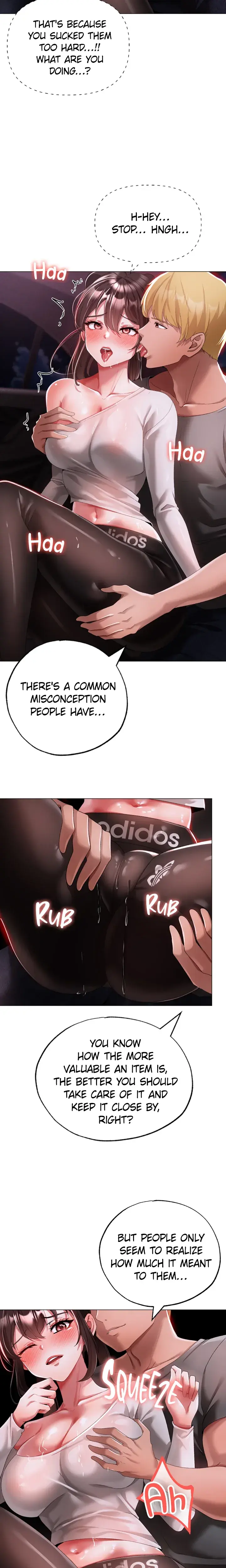 A Wannabe Golden Gangster Chapter 38 - Page 26