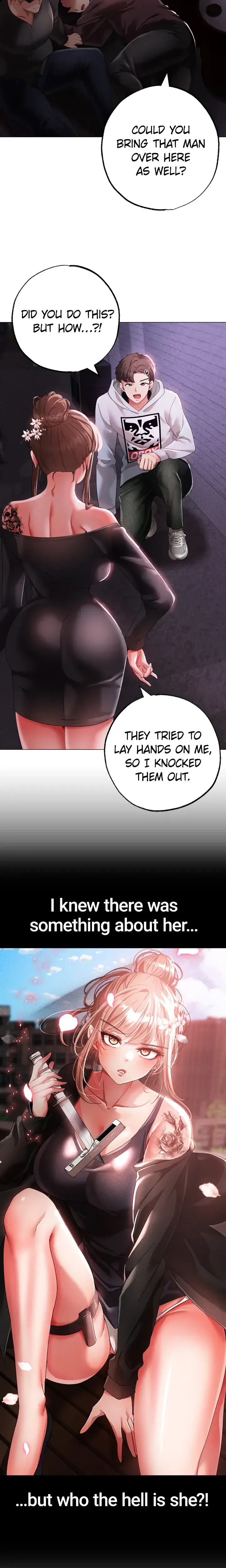 A Wannabe Golden Gangster Chapter 38 - Page 6