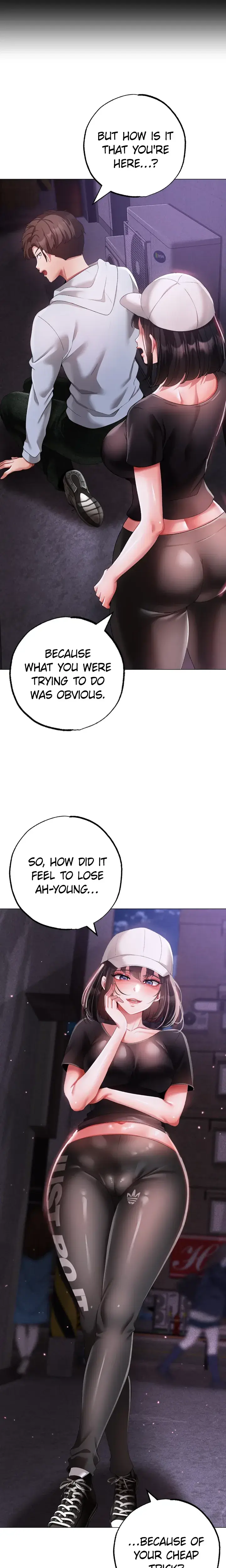 A Wannabe Golden Gangster Chapter 38 - Page 7
