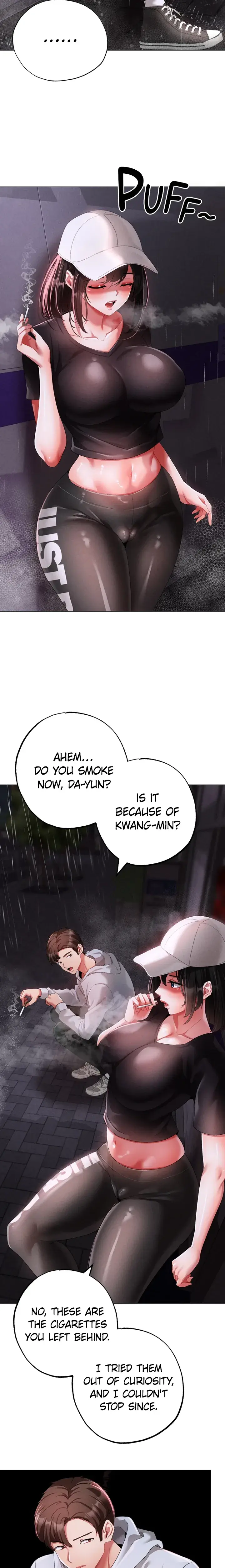 A Wannabe Golden Gangster Chapter 39 - Page 12