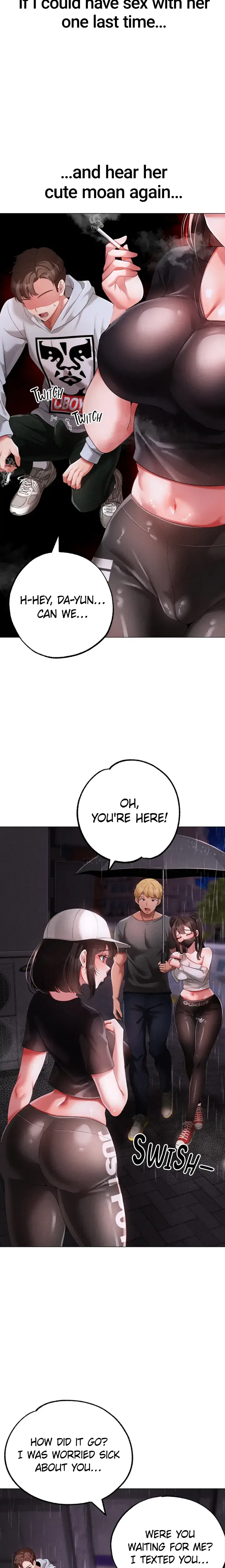 A Wannabe Golden Gangster Chapter 39 - Page 14