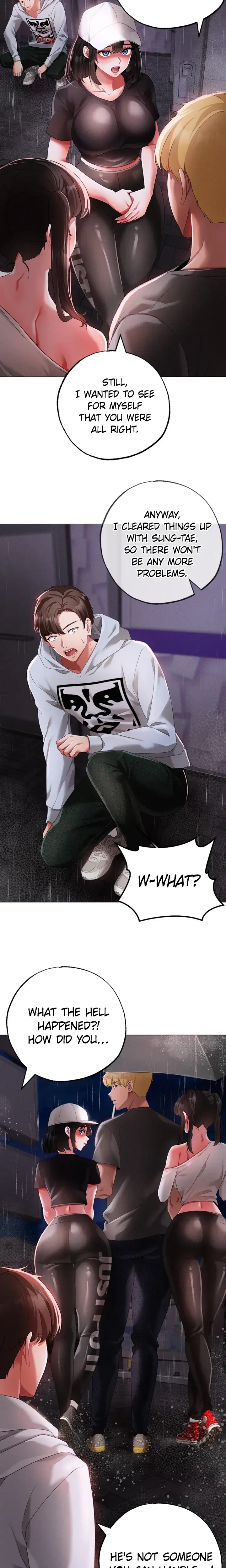 A Wannabe Golden Gangster Chapter 39 - Page 15