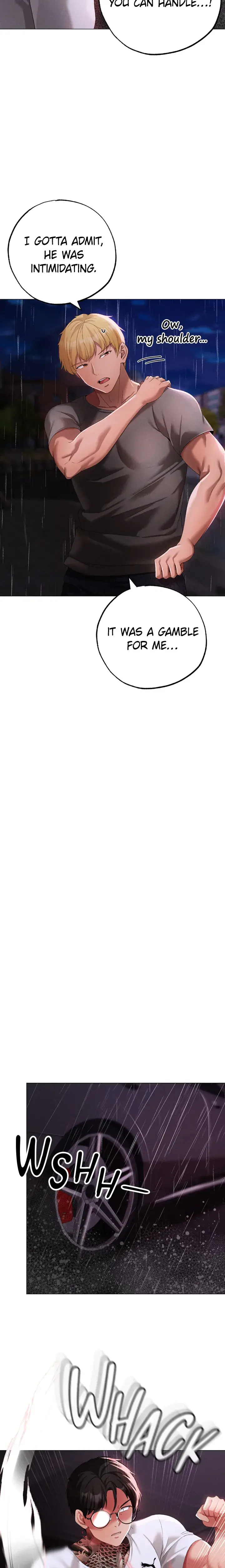A Wannabe Golden Gangster Chapter 39 - Page 16