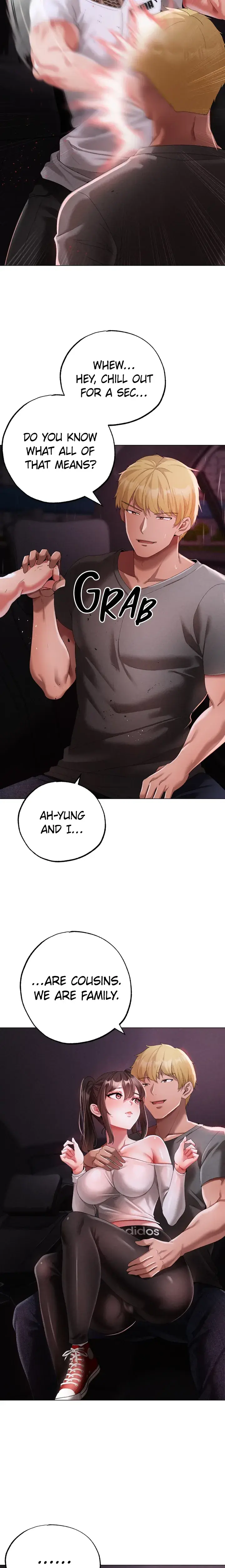 A Wannabe Golden Gangster Chapter 39 - Page 17