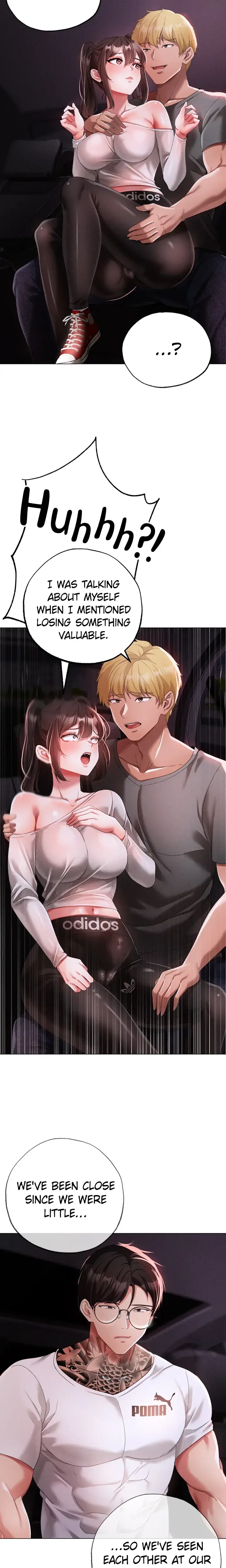 A Wannabe Golden Gangster Chapter 39 - Page 18