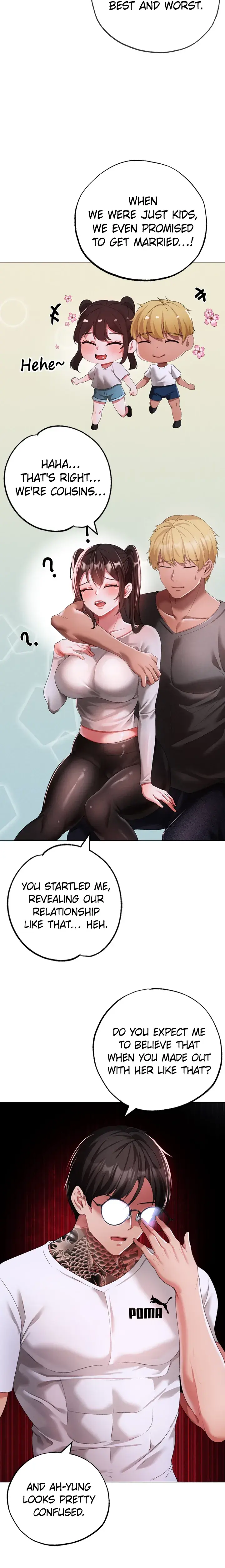 A Wannabe Golden Gangster Chapter 39 - Page 19