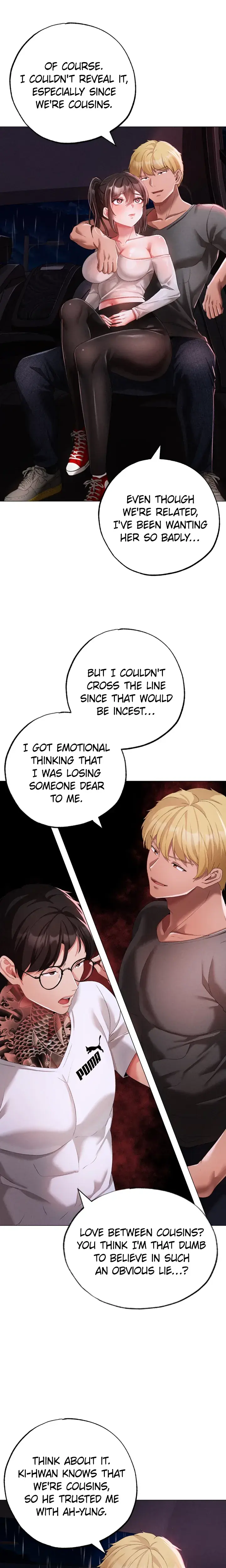 A Wannabe Golden Gangster Chapter 39 - Page 20
