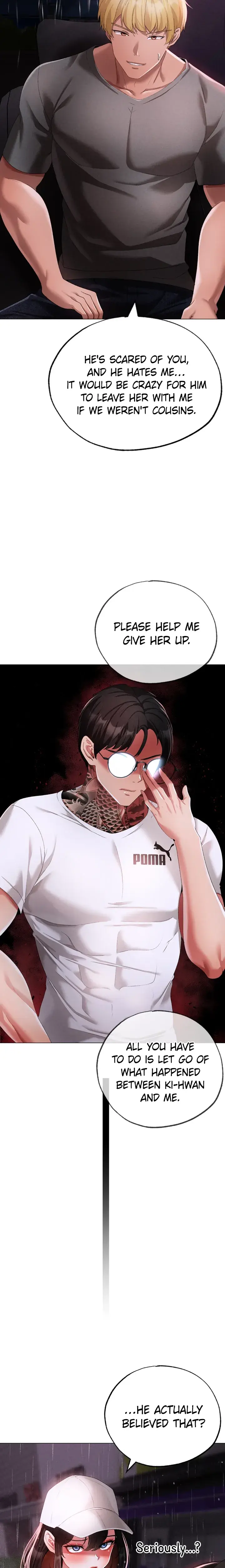 A Wannabe Golden Gangster Chapter 39 - Page 21