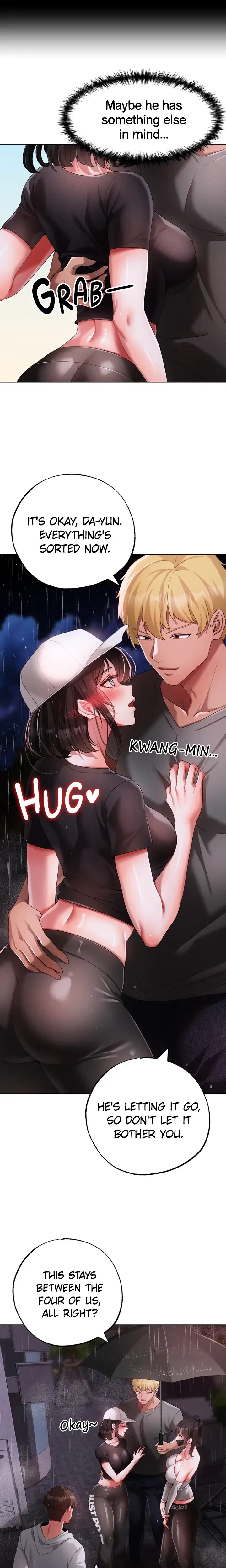 A Wannabe Golden Gangster Chapter 39 - Page 23