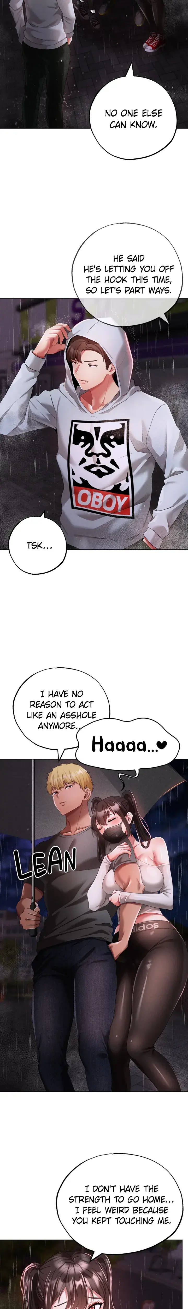 A Wannabe Golden Gangster Chapter 39 - Page 24