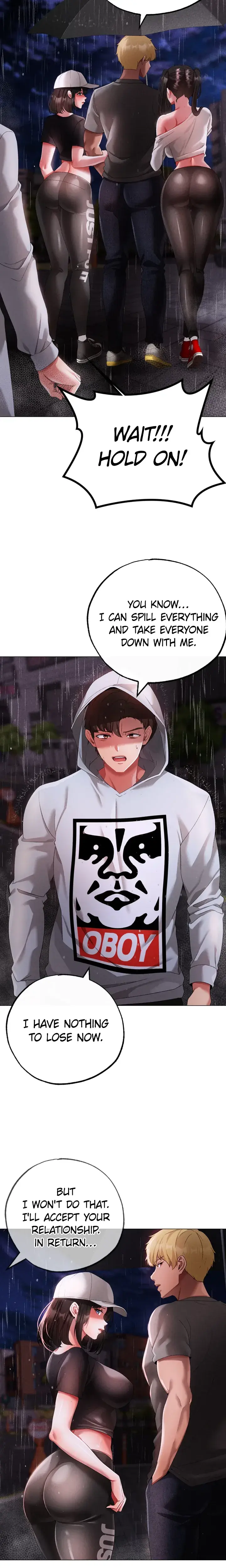 A Wannabe Golden Gangster Chapter 39 - Page 26