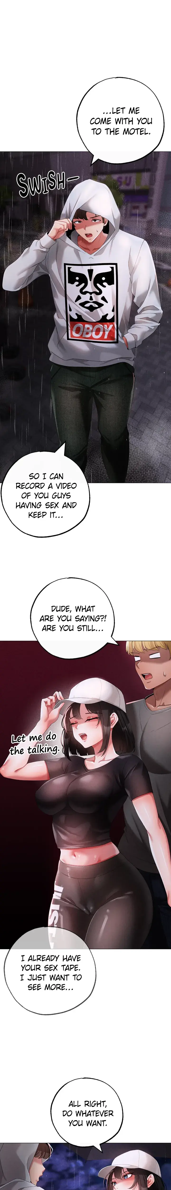A Wannabe Golden Gangster Chapter 39 - Page 27