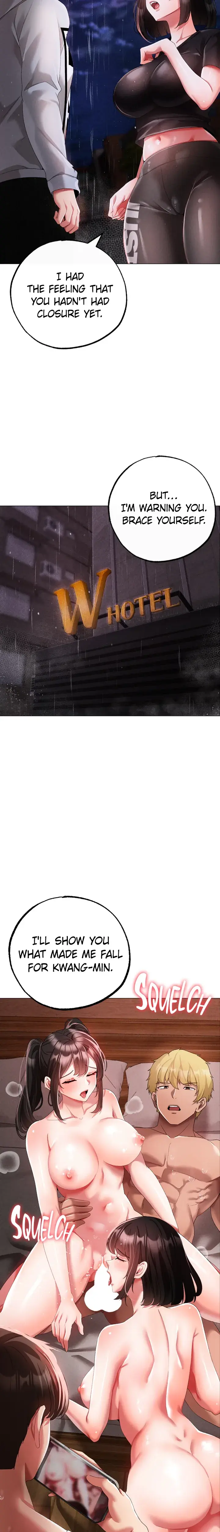 A Wannabe Golden Gangster Chapter 39 - Page 28