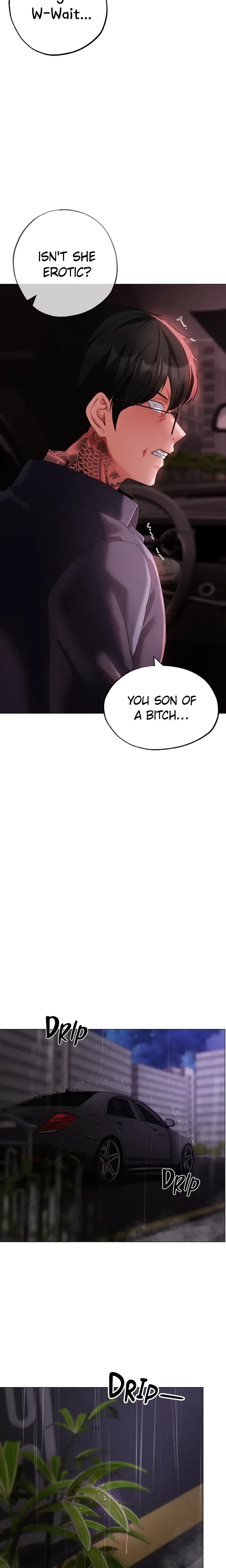 A Wannabe Golden Gangster Chapter 39 - Page 5
