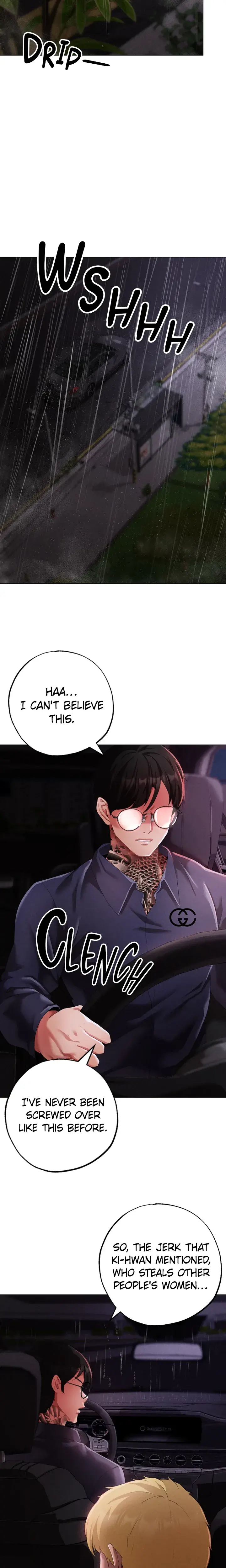 A Wannabe Golden Gangster Chapter 39 - Page 6