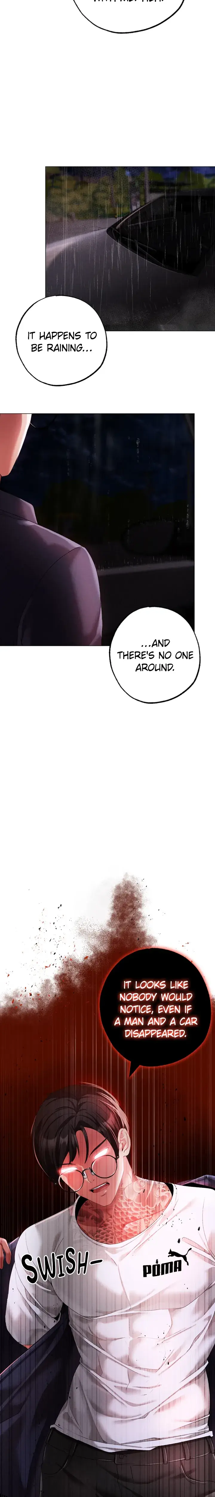 A Wannabe Golden Gangster Chapter 39 - Page 9