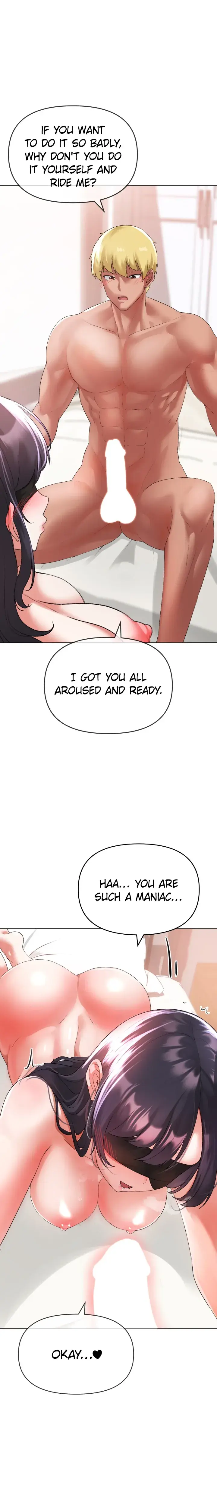 A Wannabe Golden Gangster Chapter 4 - Page 11